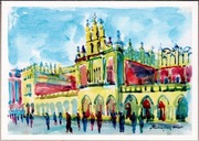 POCHOPIEŃ Sukiennice - Stowarzyszenie Przyjaciół im. Wojtyły w Krakowie