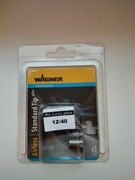 Nowe dysze do pistoletów lakierniczych Wagner