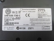 Moduł Bluetooth VW Novero