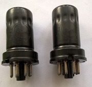 Lampa elektronowa 6Ż4 -  para