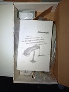 Czytnik kodów kreskowych metrologic ms951 z podstawką stan jak na zdjęciach