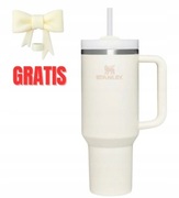 StanIey Quencher H2.0 1200ml FlowState beżowy – kubek termiczny