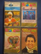 Vico Torriani , Nanno & Die Romantic Flamingos , Heino ,Romanticas