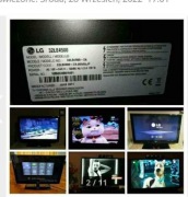Tv z wbudowanym DVB-T LG-32cal