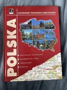 Ilustrowany przewodnik samochodowy Polska