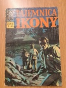 Kapitan Żbik Tajemnica Ikony wyd1 
