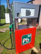 Dystrybutor paliwa Petrotec do Pb95 i Pb98