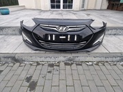 HYUNDAI i40 LIFT DO Założenia 2012R ZDERZAK Przód Halogeny 4X PDC