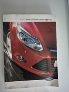 Instrukcha obsługi Ford Focus 2011-14