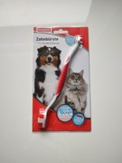 Szczoteczka do zębów dla psa lub kota