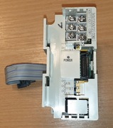 Mitsubishi FX2N-2DA. Wyjscia analogowe.