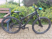 CUBE AIM PRO 27,5" rama S bardzo ładny