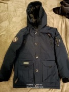 Kurtka Ocieplana Dziecieca Geographical Norway 