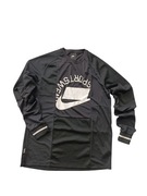 Bluzka męska Nikesportswear rozmiar L czarna sportowa 