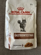 Karma Royal Canin Gastrointestinal kot saszetki