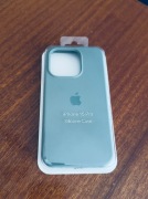 Iphone 15 Pro Silicon Case/Etui - kolor zielony NOWY