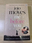 Me before you Jojo Moyes 