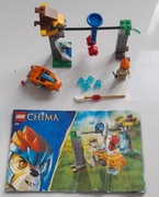 LEGO Chima - 70102 - Wodospad Chi