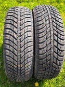 2x Nokian Seasonproof1 2x Nexen NBlue 4Season  185/65 15 prod 2022/23 6-7mm