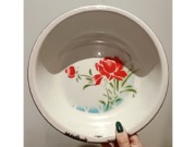 Misa emaliowana 26,5 cm Maki