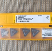 Płytki wieloostrzowe TNMG 160412 RP KCP10 - oryginalny KENNAMETAL !