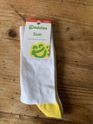 Dedoles Sun skarpety wzór pod stopą 