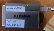 Printserwer Edimax PS-1206p LPT LAN