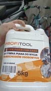Aktywna piana do mycia samochodu PROFITOOL