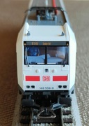 NOWA LOKOMOTYWA H0 BR186 BR 186 IC, DB ep. VI