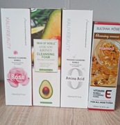 Pianka do mycia buzi