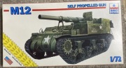 Model M12 ESCI 1/72