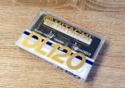 Kaseta magnetofonowa Hitachi DL 120.