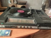 Vintage Gramofon Adapter Multisound 1450 CP, system stereo