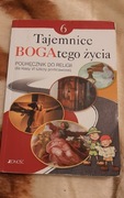 Podrecznik do religii dla klasy 6 Tajemnice Boga
