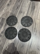 Dekielki Transporter T6 Volkswagen 16 Kołpaki Kołpaczki VW