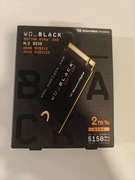 Dysk SSD WD Black SN770M 2TB WDS200T3X0G M.2 PCIe 2230