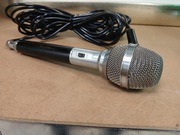 Mikrofon dynamiczny Universum Model 18642 z lat 70 Vintage