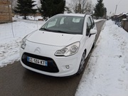 Citroen C3 1,4 HDI 70 KM 2012r. Super Stan !!! Serwis