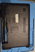Obudowa HP Pavilion dv6-3133eo | Dół (Bottom) + Kadłubek | Części