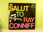 Ray Conniff -Salut To  - winyl.