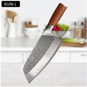 Tasak w stylu japońskim, mega ostry