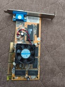 NVIDIA RIVA TNT2 prawdopodobnie 