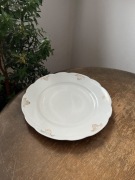 talerz Ćmielów PRL vintage