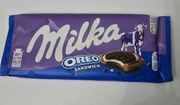 MILKA Czekolada mleczna Oreo Sandwich 92 g DE