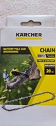 Łańcuch (prowadnica 20cm) do PSW 18-20 Battery, Karcher