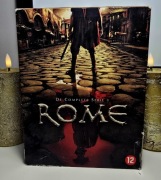 Rzym Sezon 1 Piękny Box DVD