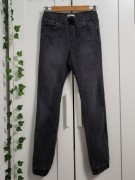 Spodnie jeansy joggery j. NOWE rozm. 158