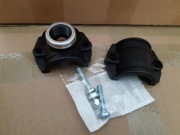 Obejma siodłowa 50 mm x GW 1"  do rur PE 