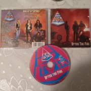 EZ Livin - After The Fire CD BONFIRE 