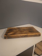 Deska do krojenia świerkowa